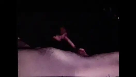 The Gozona Pig Gets Milk