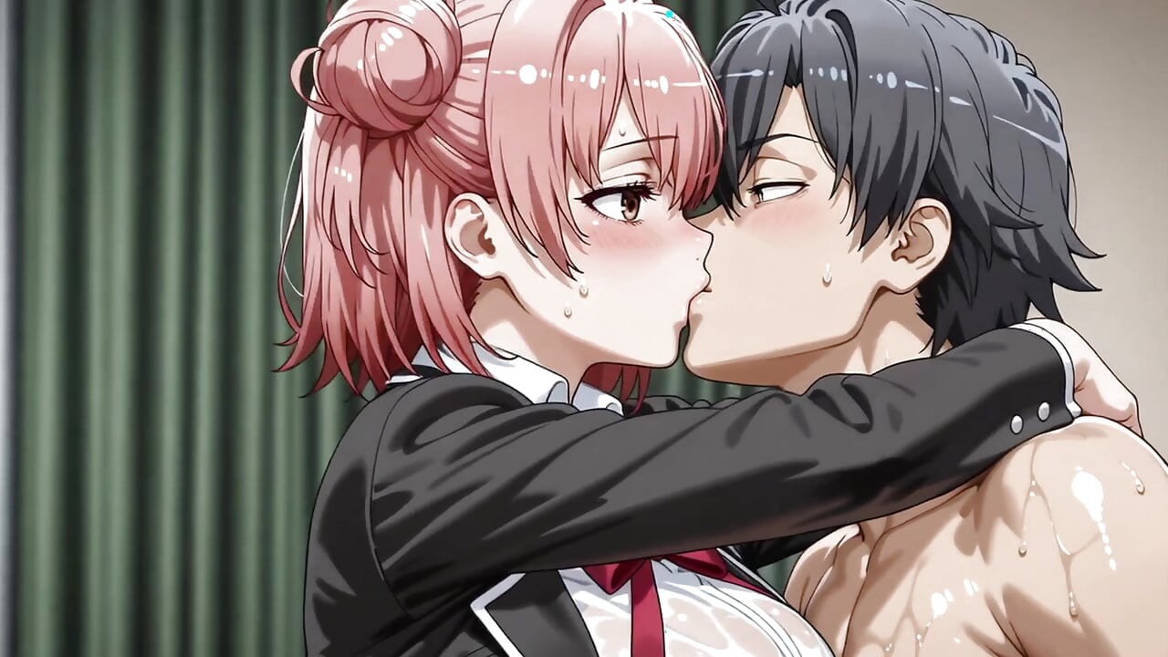 Hachiman x Yui (Oregairu)