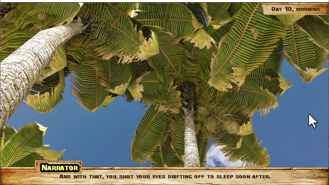 Lewd Island #10 ham ek doosre ka bahut maja lete hain taaki main chhorna nahin chaahta.