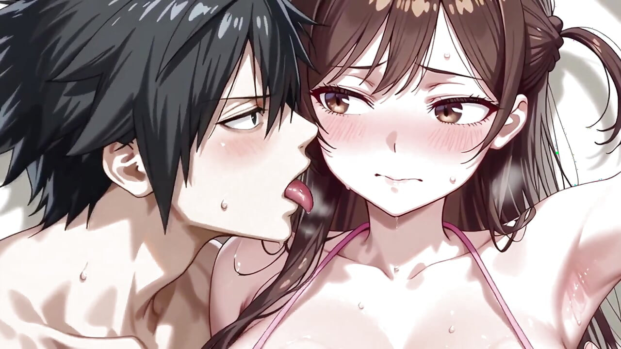 Gray (ft) X Mizuhara (kanokari)