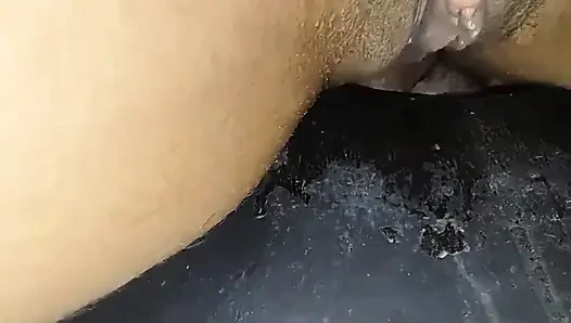 Götümü delikten amımı ve götümü kıran büyük, kalın bir siyah yarağa verdim