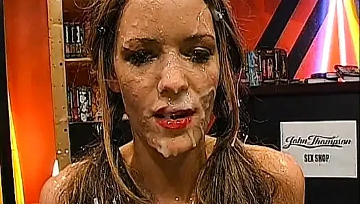 Swallow and Stay Quiet Wild Orgy Fuck