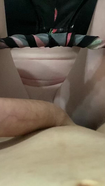 ฉันเล่นกับเขาและกับตัวเอง