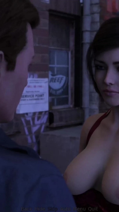 A Perfect Marriage #12 - Alexia showed David her boobs and then something happend.