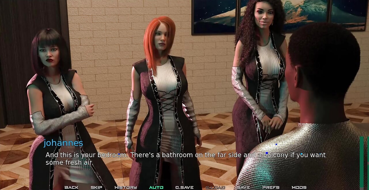 Folge der anführerin # 1, sie hat zeug gemacht, das sie nie tun würde