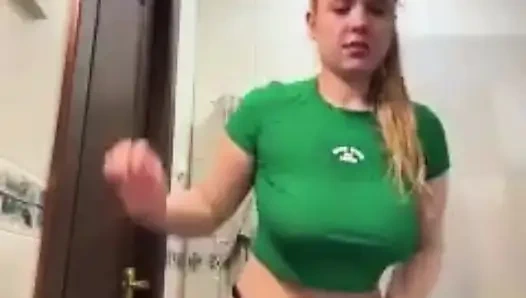 Creampie real orgasm close up hardcore