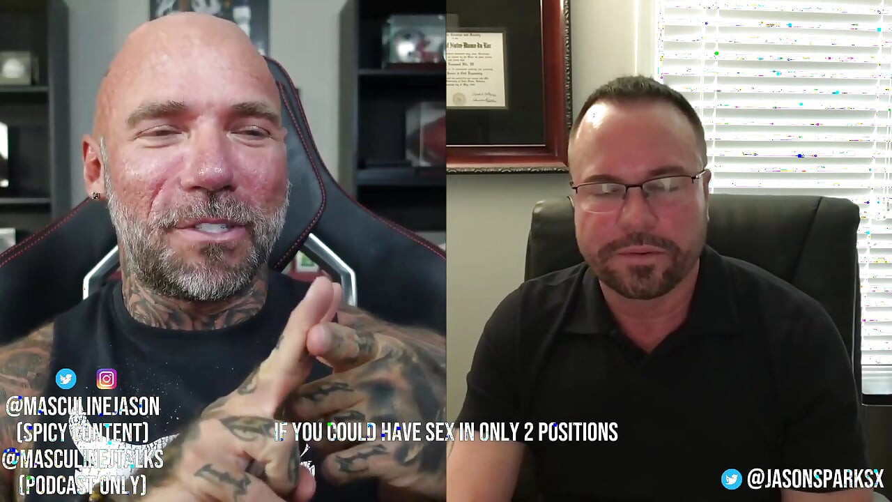 Porn Star Confessions - Jason Sparks (episode 133)
