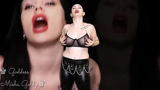 Total addiction growing mind fuck! You will forever fall in! After this clip, there is no way out!