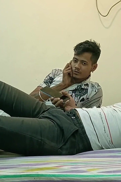 Cheating Girlfriend Shared for Fucking! Indian Threesome Sex