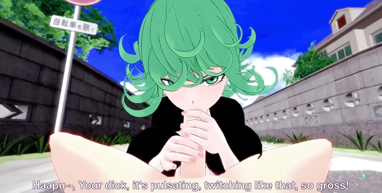 Tatsumaki POV | One Punch-man | Free