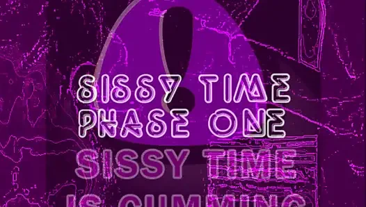 AUDIO ONLY - Sissy time is cumming phase one