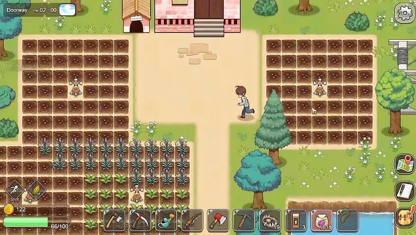 Village Rapsody - Μέρος 25 - Ήρθα! από Loveskysan69
