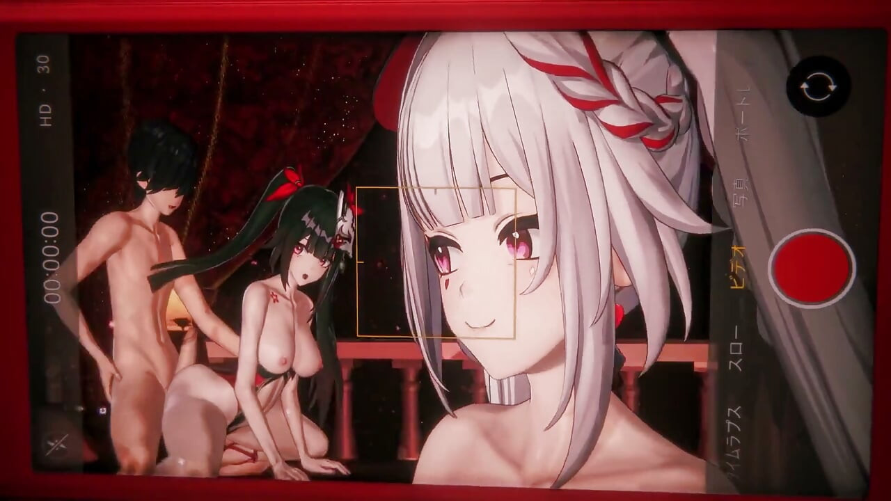 Honkai Star Rail - Sparkle 和 Sparxie 聯手群戰 - 3D Hentai 動畫