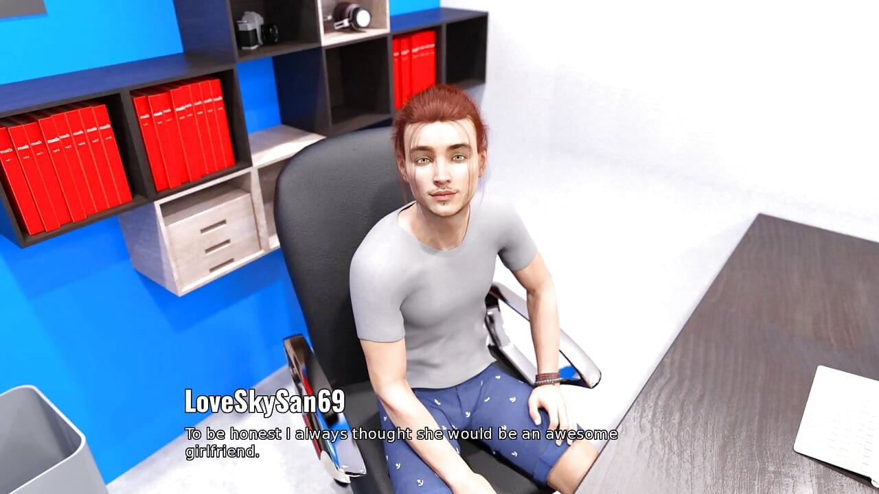 Aşk ve boyun eğme (0.08) bölüm 14 o futa!! Loveskysan69 tarafından