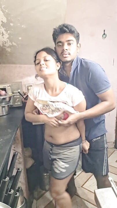 Desi girls Romance with Boyfriend Bangali