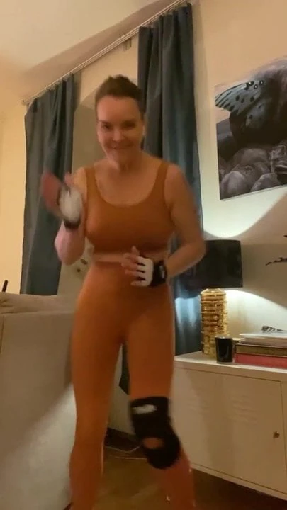 Anette Olzon Dancing