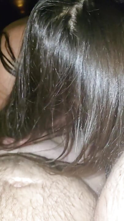 I Film My Wife's Secret, Until It's Not a Secret Anymore