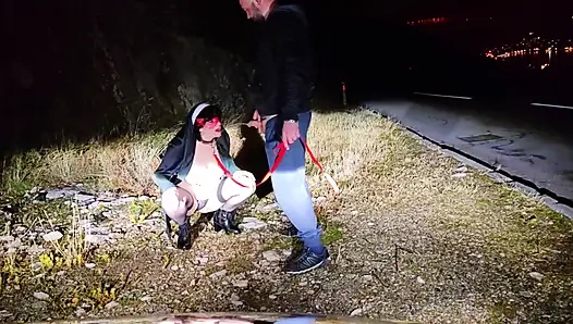 Bütün bir gün insan tuvaleti olmak