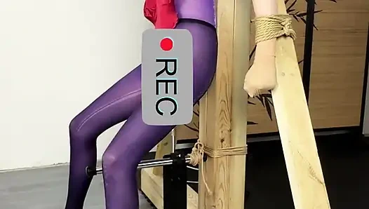 Minyak pelumas + campuran sabun + stance