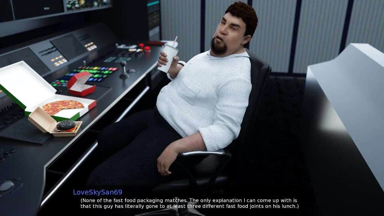 Milfy City v0.6e Dio 48 Vruća tajnica - Želi Me? od Loveskysan69