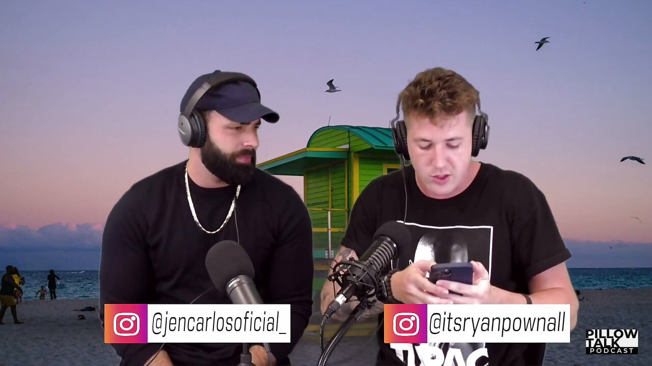 jencarlos Shares More Than Ever