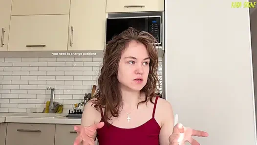 Penis'ten mi boşaldın? Dilden boşaldın mı? Hiç boşaldı mı? Onu orgazma kim götürüyor?