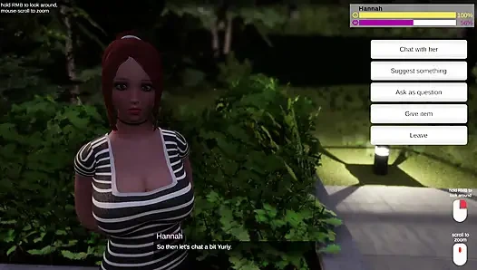 Complete Gameplay - Master of Seduction, Part 3