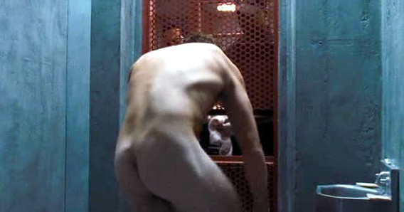 Celebrity Stephen Dorff nude scene