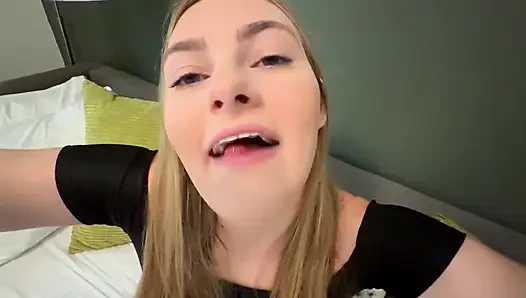 Tyler Lynns sultry 's 50er Fantasy 4K POV Verschlingendes verlangen erwartet!