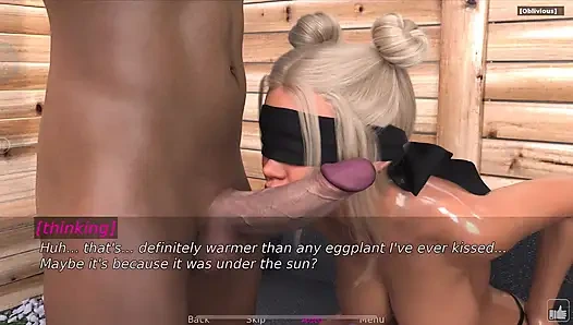 According to Sofia - Chapter 3 - Part 2 - Oblivious Path - 1