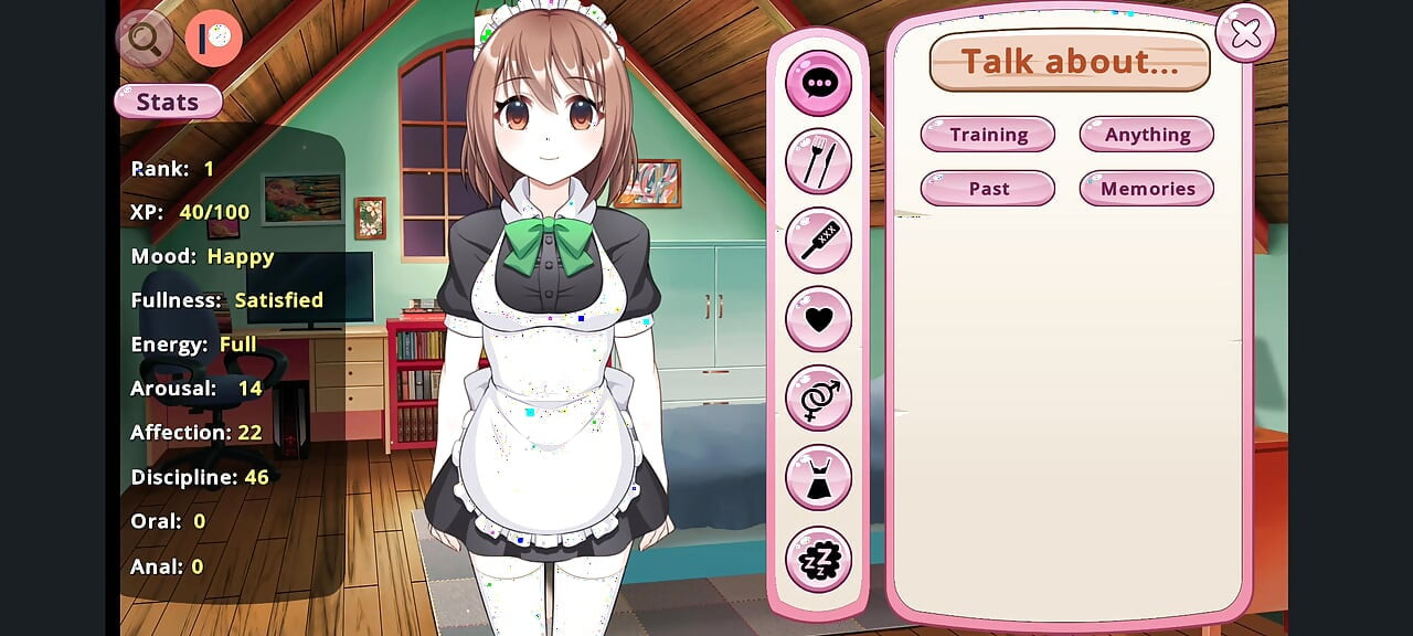 Together Again BDSM Episode 2 – Freya Slave Forest Blowjob & Burning Palm Spanking