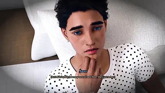 Эпизод со свежими женщинами - 1