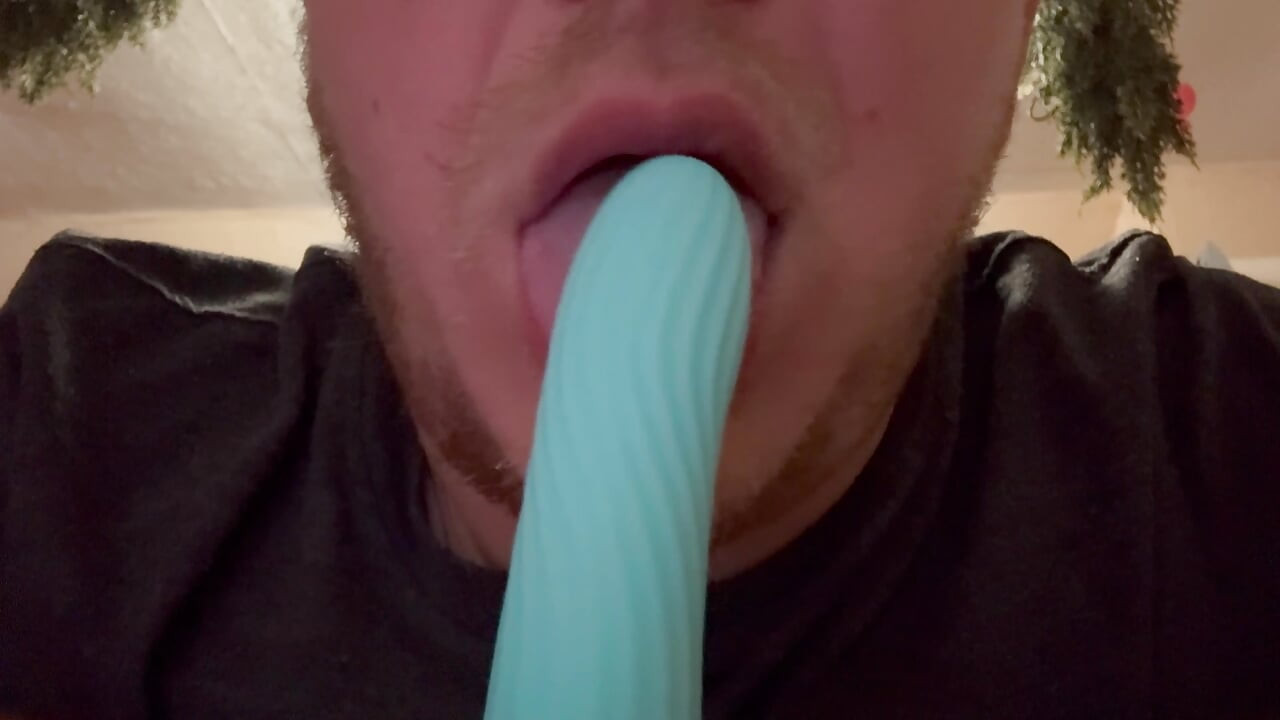 Pipe au ralenti - Godemiché
