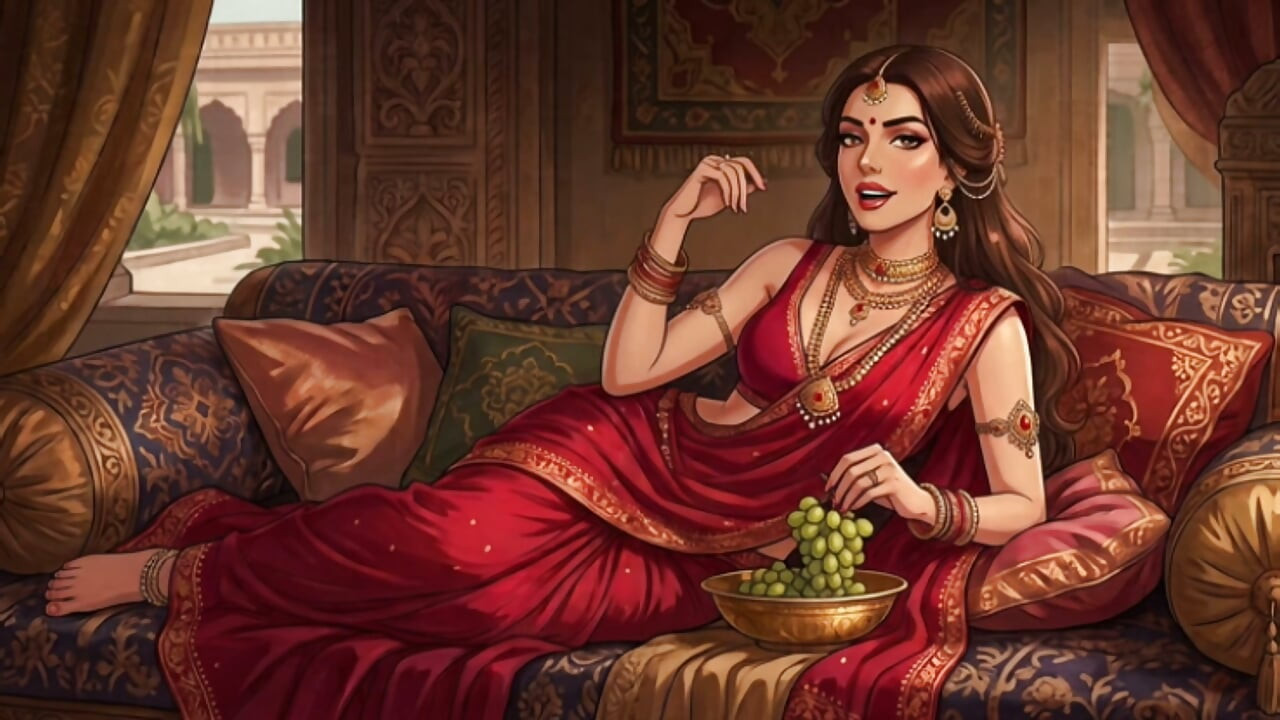 The Fall of the Queen - Deel 1