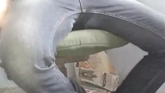 Sıcak oğlan handjob