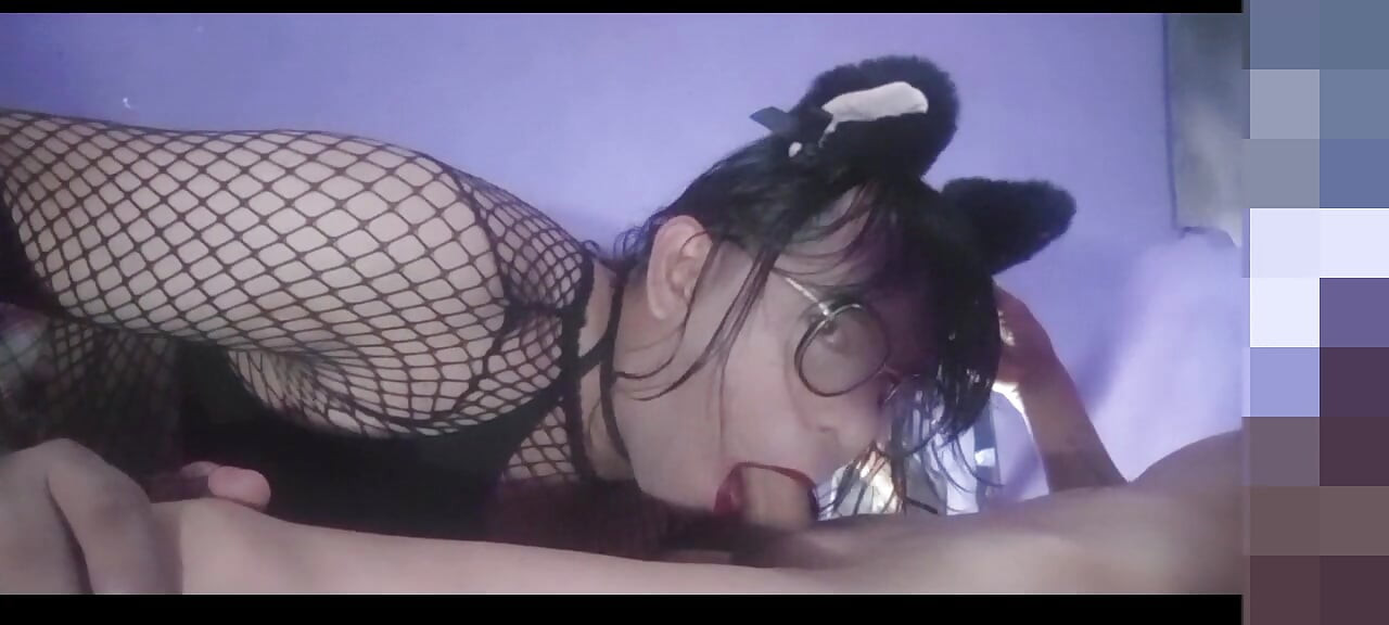 Shemale whore of her male