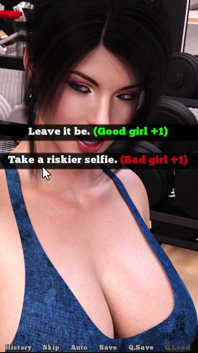 Victoria in Big City 26 Victoria Send a Topless Photo and Someone Saw Her