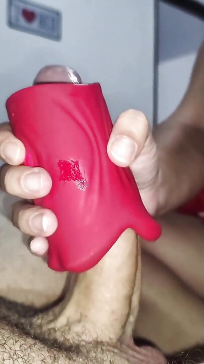 POV - Pau Grande E Uma Punheteira Morena Gostosa Da Bucetinha Gulosa