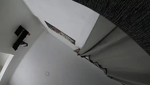 Argentinisches mädchen bittet mich, ein kondom zu benutzen