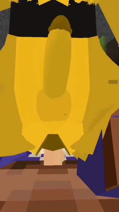 Minecraft Fapcraft: Fazclaire's Nightclub Edition Fucking Type 0 or Golden Fazclaire, Golden Freddy, In the ass and cumshots | Clip 3
