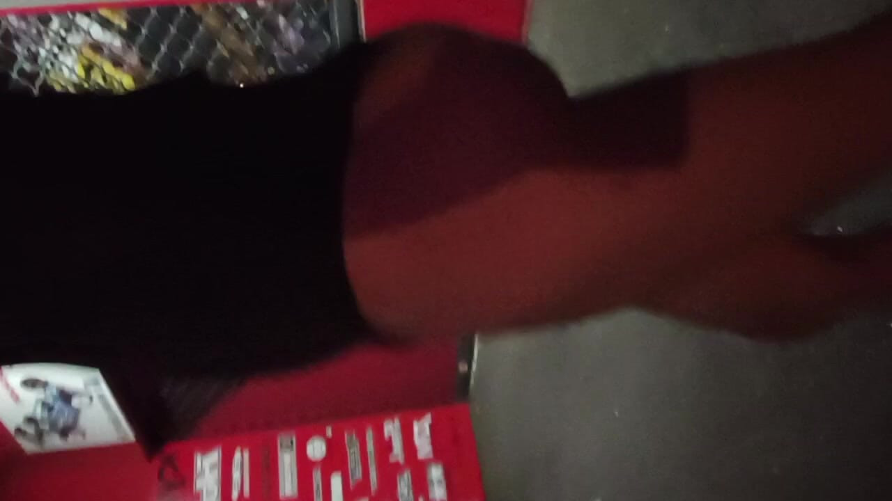 Slut Waits for Cock