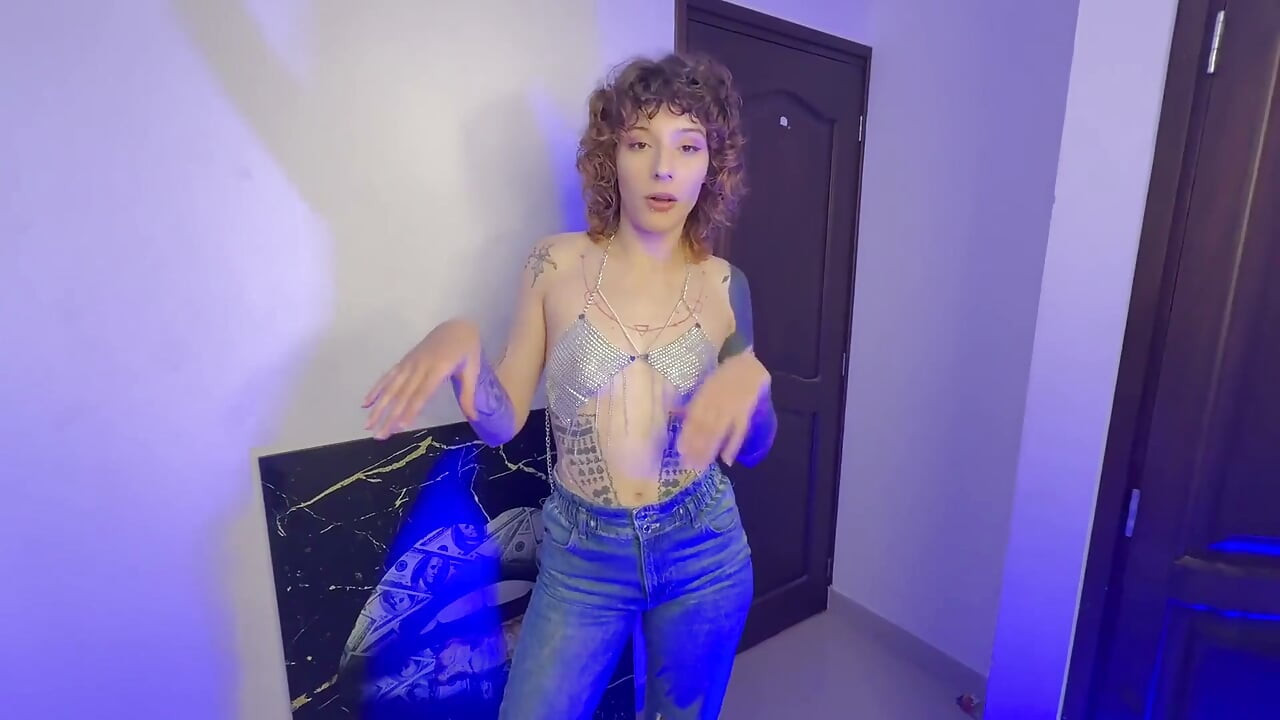 Desperate and Embarrassed I Wet My Jeans
