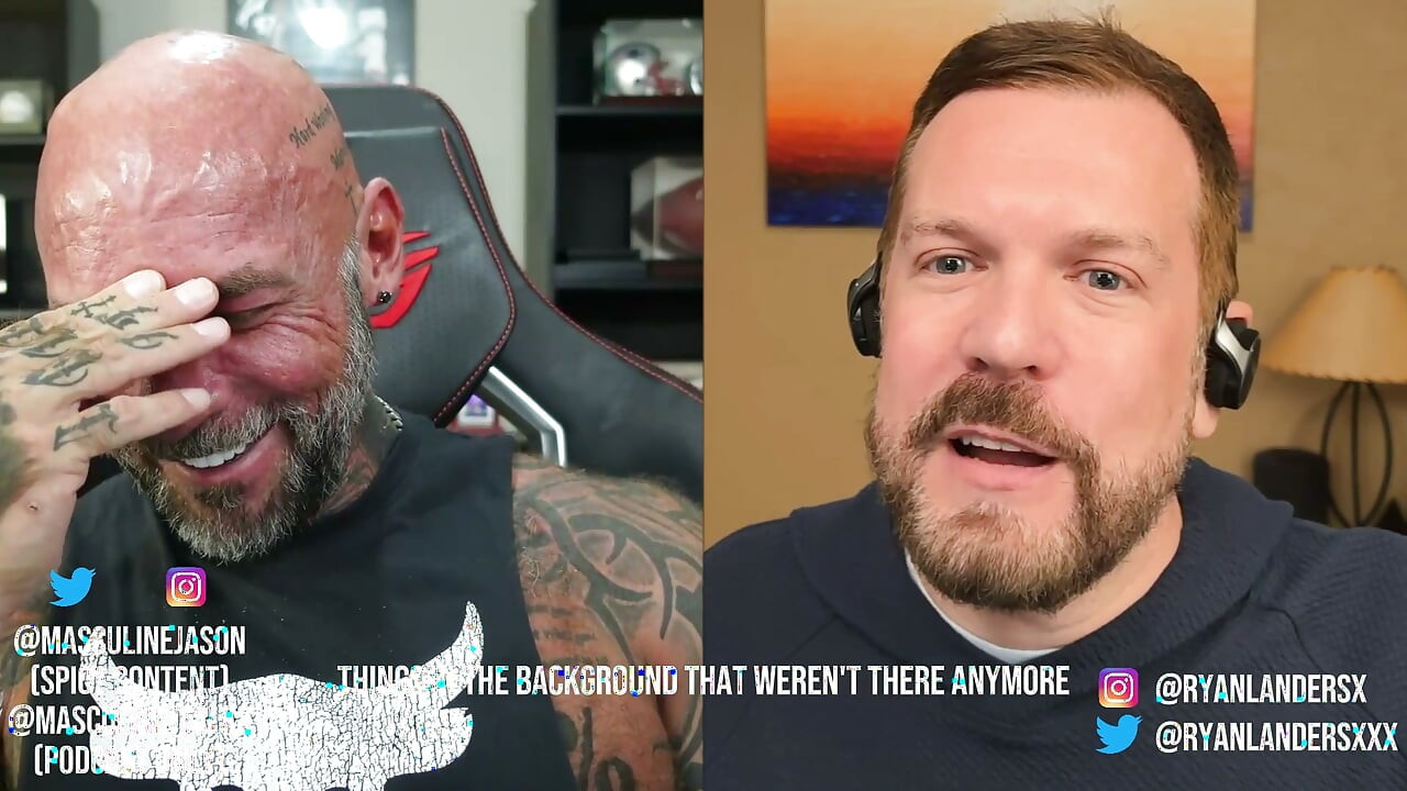 Porn Star Confessions - Ryan Landers Episode 139