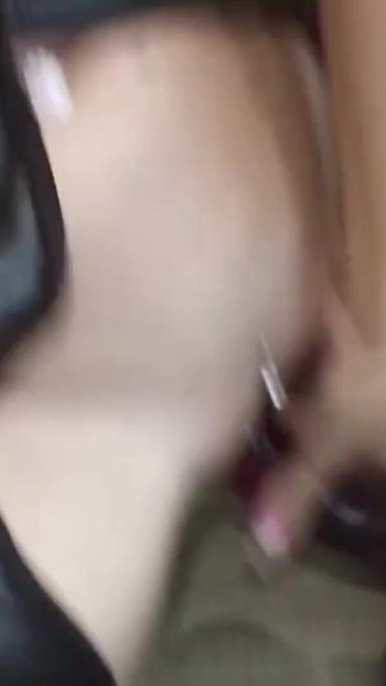 Must-see moment from "German Teen Tight Tini Lesbian Strapon Fuck with LouJaxx"