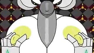 V -dron - trening jebanja sisa