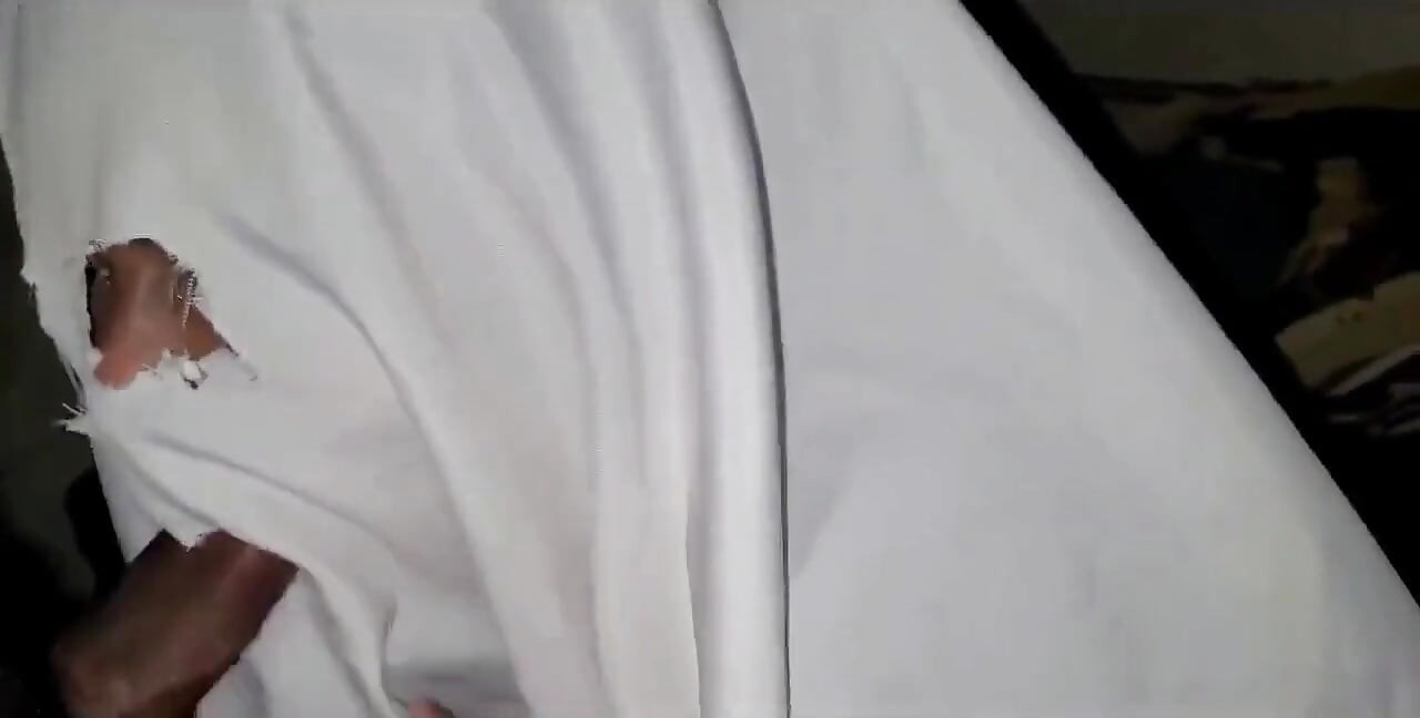 A Ghost Appeared and All Hell Broke Loose (including Anal).