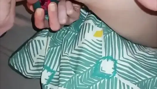 Aşk için vajinal ve anal akıntı