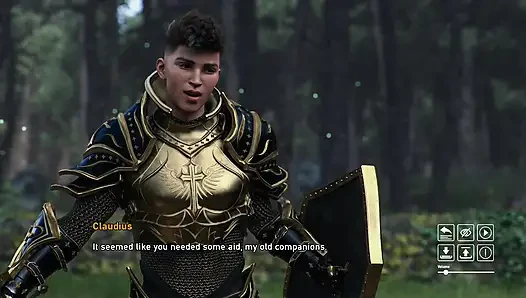 Gameplay lengkap - langkah debauchery, bagian 24