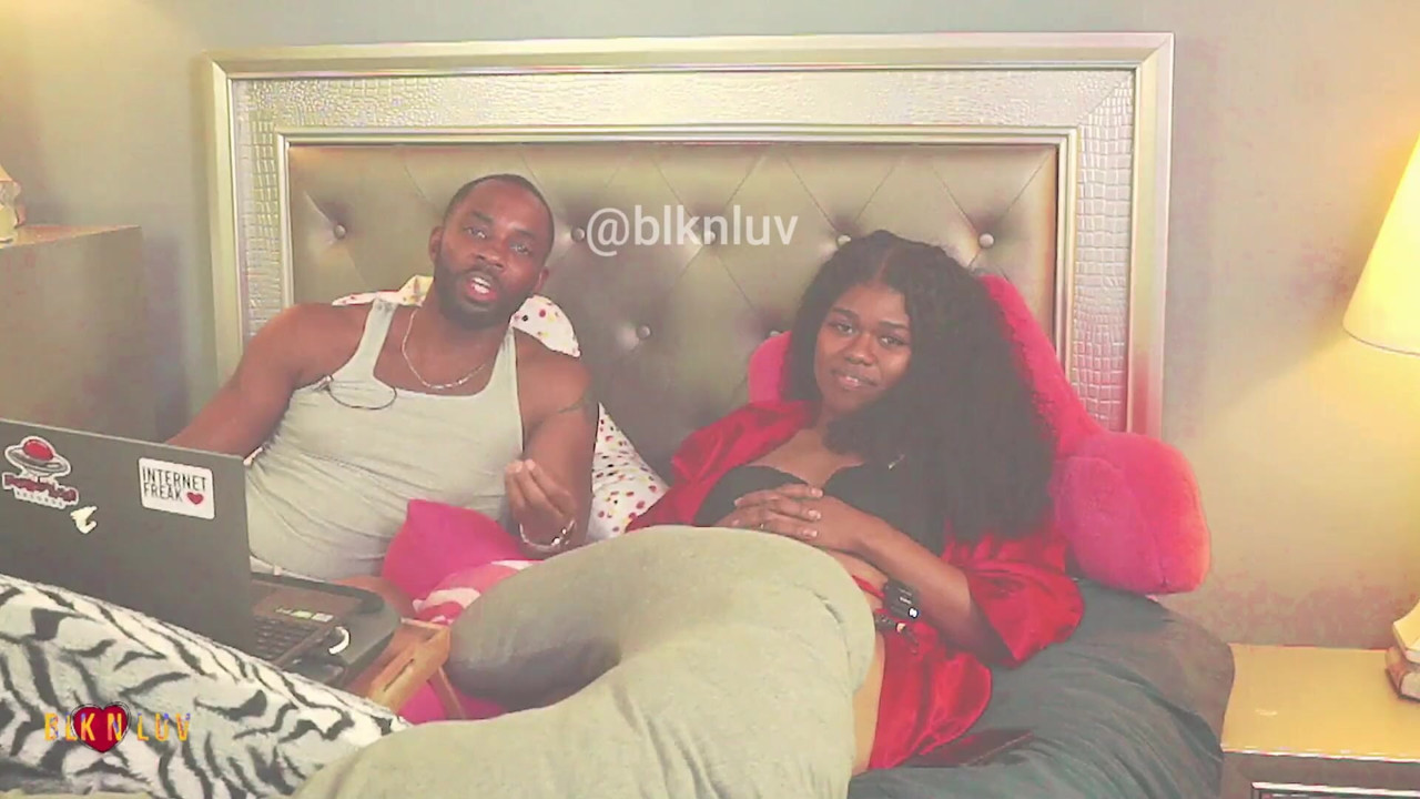 Blknluv videosu