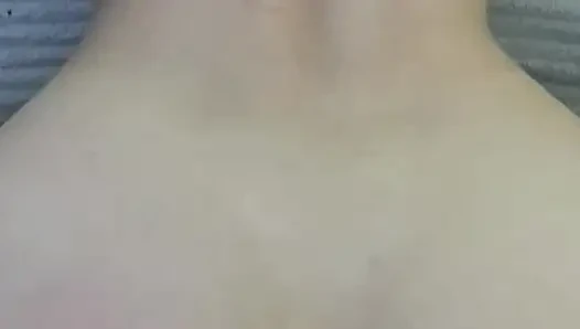 public blowjob and outdoor fucking cum on tits